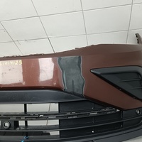 Бампер передний на VW Tiguan 2 2017>