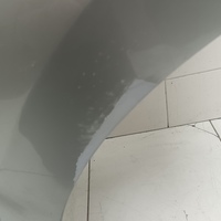 Дверь задняя левая на VW Tiguan 2 2017>