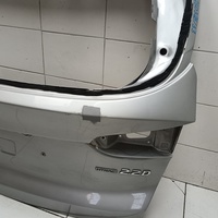 Дверь багажника на Hyundai Santa Fe 4 TM 2018-2025