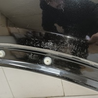 Крыло переднее правое на Subaru Forester S14 2018>