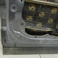 Дверь задняя правая на Hyundai Santa Fe 4 TM 2018-2025