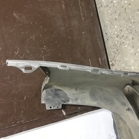 Бампер задний на Mazda 5 (CR) 2005-2010