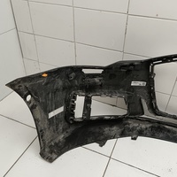 Бампер передний на Audi A6 C8 2018>