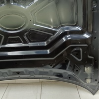 Капот на BMW X6 F16 2014> / BMW X5 F15 2013>