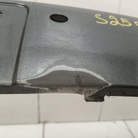 Бампер передний на VW Golf 7 2012-2020