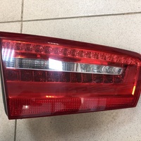 Фонарь задний внутренний левый на Audi A6 C7 2011-2018