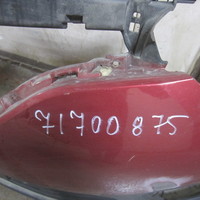 Бампер передний на Renault Kaptur 2016>