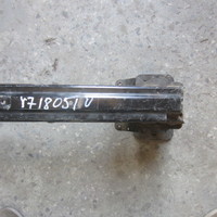 Усилитель бампера переднего на Mazda 2 (DY) 2003-2006