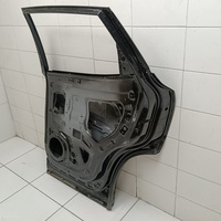 Дверь задняя правая на Jetour Dashing 2022>