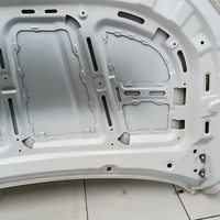 Капот на Belgee X50 2019> / Geely Coolray 2019>