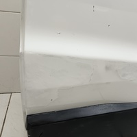 Дверь задняя левая на JAC JS4 2020> / Москвич 3 2022>