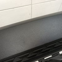 Бампер задний на Kia Seltos 2019>