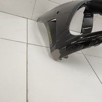 Бампер передний на Mercedes Benz C Klasse W205 2014-2021