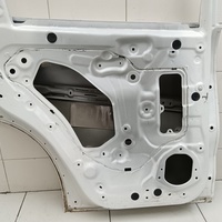 Дверь задняя левая на Haval Jolion 2021>