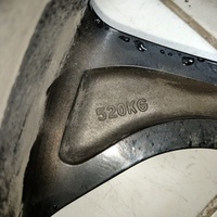 Диск колесный легкосплавный на BAIC U5 Plus 2021>