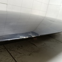 Капот на Exeed LX T1C 2019>