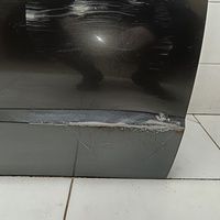 Дверь передняя правая на Hyundai Sonata 8 2019>