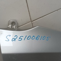 Крыло переднее правое на Hyundai Solaris 2 2017>