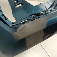 Бампер передний на Geely Monjaro 2021>