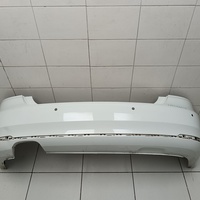 Бампер задний на VW Polo  (Sed RUS) 2011-2020