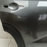 Дверь задняя правая на Changan CS35 Plus 2018>