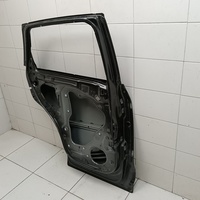 Дверь задняя левая на Mazda CX 5 2017>