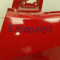 Дверь передняя левая на Hyundai Tucson 2015>