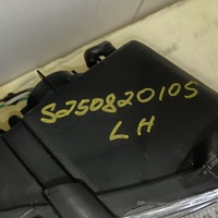 Фара противотуманная левая на Geely Emgrand EC7 2009-2016 / Geely Emgrand EC7 2009-2016