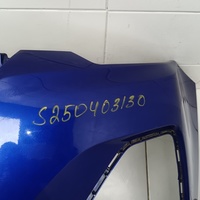 Бампер передний на Changan CS35 Plus 2018>