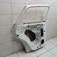 Дверь задняя левая на Haval Jolion 2021>
