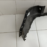 Бампер задний на Porsche Macan 2013>