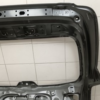 Дверь багажника на Mazda CX 5 2017>
