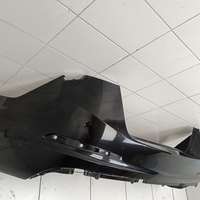 Бампер задний на Skoda Rapid 2 2020>