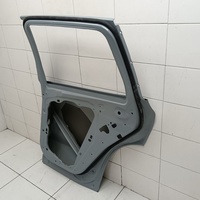 Дверь задняя правая на BMW X3 G01 2017>