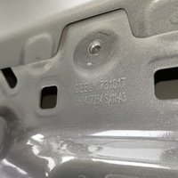 Дверь багажника на Geely Coolray 2019>