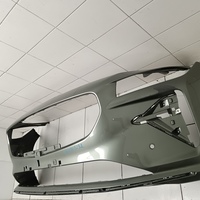 Бампер передний на Geely Preface 2020>