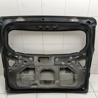 Дверь багажника на Hyundai Creta 1 2016-2021