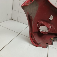 Бампер передний на Ford Fiesta Mk6 2012-2019