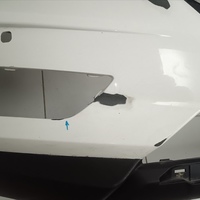 Бампер передний на Nissan X-Trail T32 2014-2022