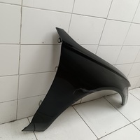 Крыло переднее правое на Audi A6 C7 2011-2018