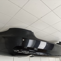 Бампер задний на VW Polo (Sed RUS) 2011>