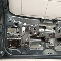 Дверь багажника на Geely Monjaro 2021>