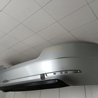 Бампер задний на Skoda Octavia (A7) 2013-2020