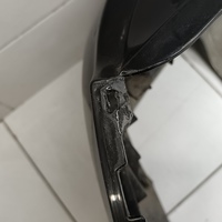 Бампер задний на Audi Q7 4M 2015>