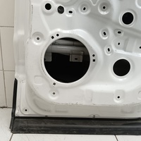 Дверь задняя правая на Changan CS35 Plus 2018>