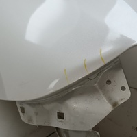 Крыло переднее правое на Mitsubishi Outlander 3 (GF) 2012>