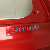 Бампер задний на Haval F7 2019-2025