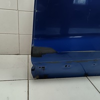 Дверь задняя левая на Skoda Kodiaq 2017>