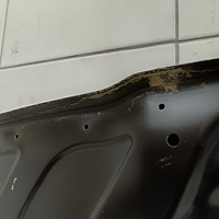 Капот на Kia K5 2020>