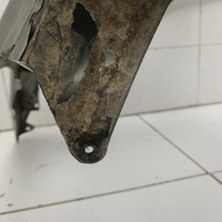 Бампер передний на Mercedes Benz CLA C118 2019>